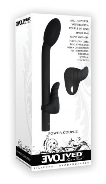 Power Couple Set Power G and Pinkie Promise Vibrators Image 4