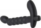 P-Spot Vibrating Prostate Massager Black Sex Toy Product