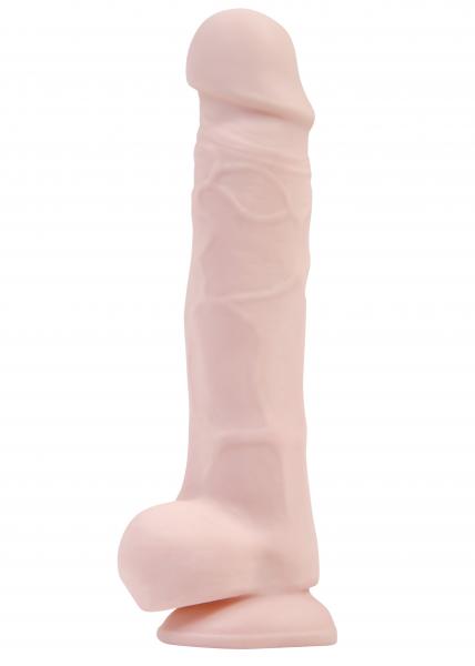 Adam's True Feel Cock Realistic Dildo Beige Sex Toy Product