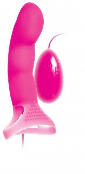G-Spot Touch Finger Vibe Pink