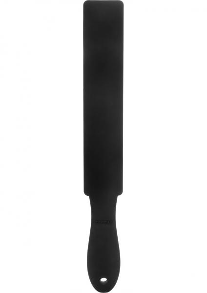 Wham Bam Silicone Paddle Black Sex Toy Product