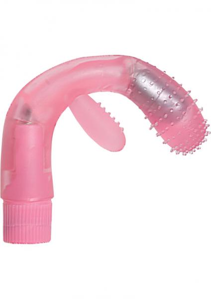 Femme Fatale G Spot Teaser Pleaser Waterproof Bubblegum