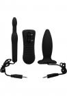 My 1st Anal Explorer Kit Black Sex Toy Product