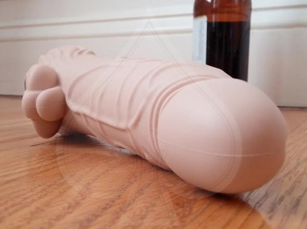 Timeless Classics Super Beak Silicone Vibrator Waterproof Flesh Sex Toy Product