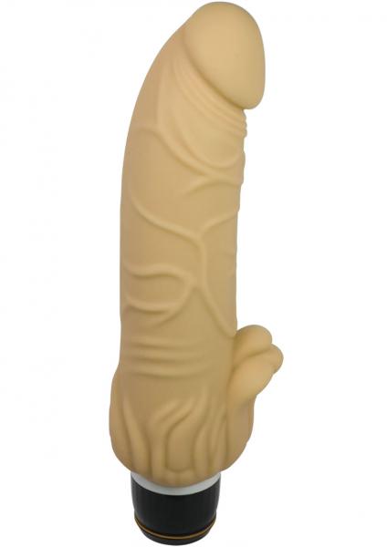 Timeless Classics Super Beak Silicone Vibrator Waterproof Flesh Sex Toy Product
