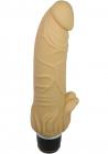 Timeless Classics Super Beak Silicone Vibrator Waterproof Flesh Sex Toy Product