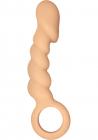 Ram Anal Trainer #2 Silicone Anal Beads Waterproof Flesh 5.5 Inch Sex Toy Product