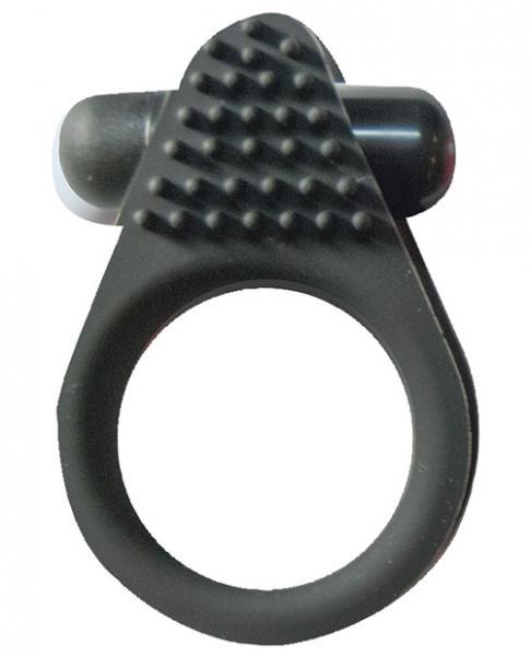 Maxx Gear Stimulation Ring Black Sex Toy Product