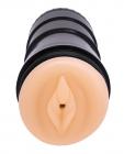Dee Lite Hand Pussy Stroker Beige Sex Toy Product