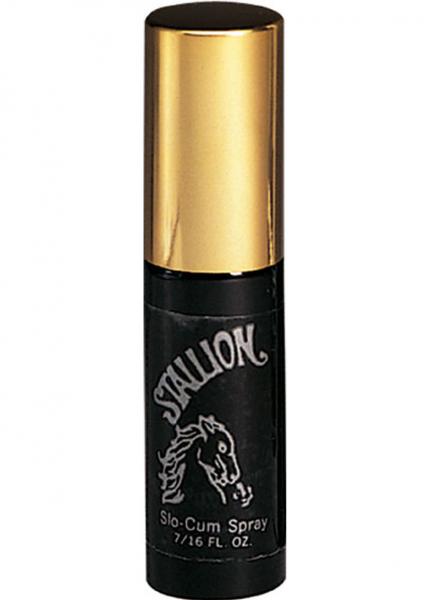 Stallion Delay Spray .43oz Sex Toy Product