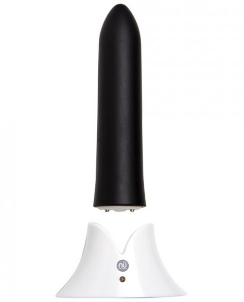 Sensuelle Point 20 Function Waterproof Bullet – Black