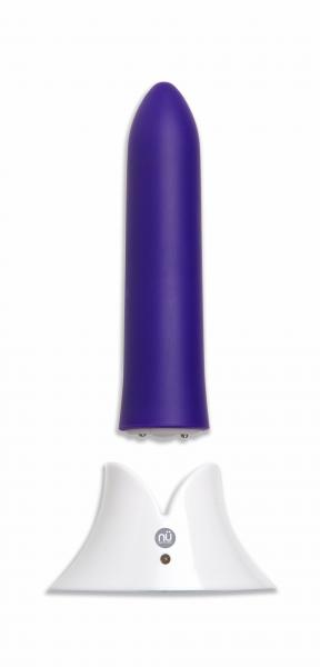 Sensuelle Point 20 Function Waterproof Bullet - Purple Sex Toy Product