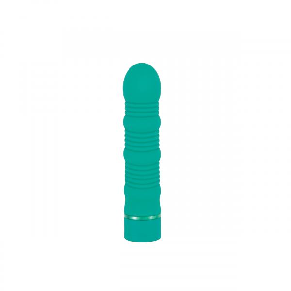 Maxx Power Silicone Vibe Green Sex Toy Product