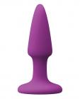 Colours Pleasures Mini Plug Purple Sex Toy Product