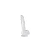 Jelly Rancher 5 inches Smooth Rider Dong Clear Sex Toy Product Image 1