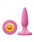 Tails Moji's #BTY Peachy Butt Plug Pink Sex Toy Product