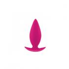 Inya Spades Medium Pink Butt Plug Sex Toy Product