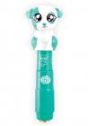 Bzzz Buddies Paws Personal Massager Waterproof Teal Sex Toy Product