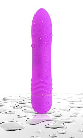 Neon Luv Touch Waves Vibrator Purple Sex Toy Product