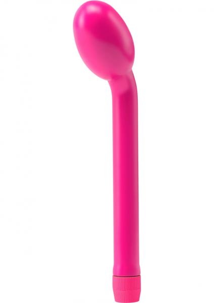 Neon Luv Touch Slender G Pink Vibrator