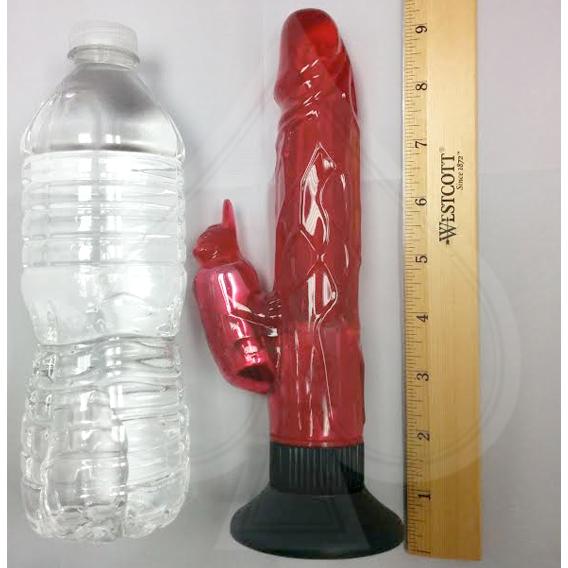 Waterproof Beaver Wall Bangers Pink Vibrator Sex Toy Product