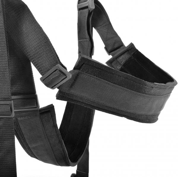 Fetish Fantasy Spinning Fantasy Swing Black by Pipedream, alternate view 6