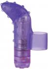 Finger Fun Massager Waterproof Purple Sex Toy Product