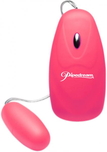 Neon Luv Touch Bullet Vibrator Pink  [Neon Luv Touch 5 Function Bullet Vibrator Pink]