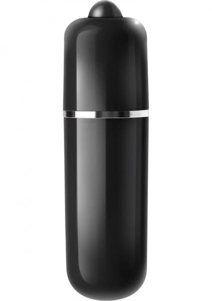 Le Reve Bullet Waterproof 2.5 Inch Black