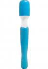 Mini Wananchi Massager Waterproof  8.25 Inch Blue Sex Toy Product