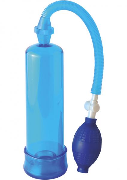 Beginner’s Power Pump Blue