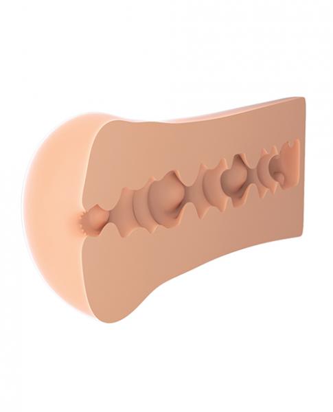 PDX Male Blow & Go Mega Stroker Beige Sex Toy Product