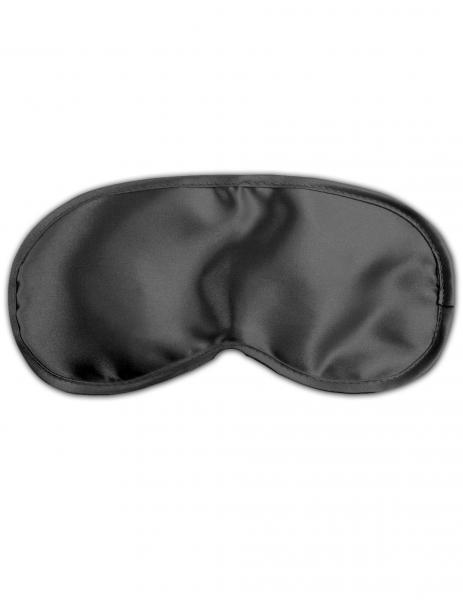 Fetish Fantasy Satin Love Mask Black O/S Sex Toy Product