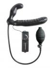 Fetish Fantasy Inflatable Vibe Strapless Strap On Black Sex Toy Product