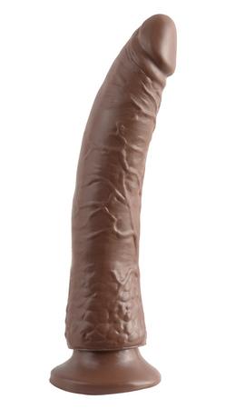 Basix Slim 7 Dong Brown