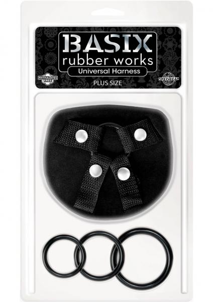 Basix Rubber Works - Universal Harness