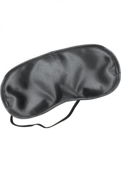 Fetish Fantasy Satin Love Mask Black Limited Edition Sex Toy Product