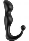 Deluxe Perfect Plug Black  Sex Toy Product