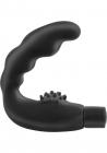 Anal Fantasy Vibrating Reach Around Massager Black  Sex Toy Product