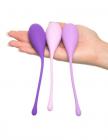 Fantasy For Her Kegel Train Her Set Purple Sex Toy Product