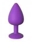 Fantasy for Her Little Gem Large Plug Sex Toy Product