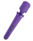 Fantasy For Her Rechargeable Power Wand Purple Sex Toy Product