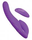 Fantasy For Her Ultimate Strapless Strap On Vibrator Purple Sex Toy Product