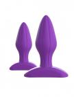 Fantasy For Her Designer Love Plug Set Purple Sex Toy Product