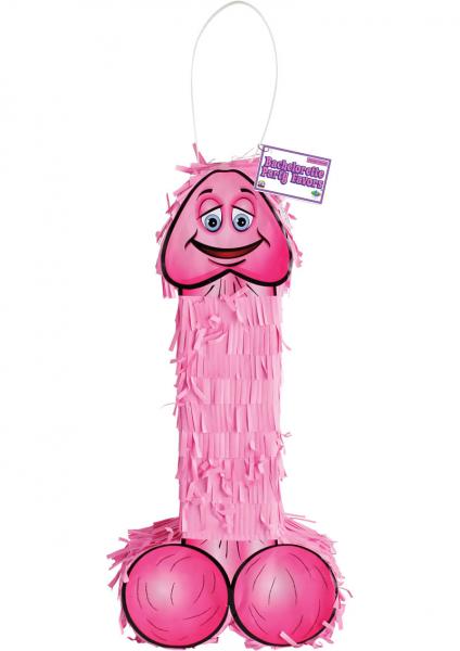 Bachelorette Party Favors Pecker Pinata