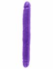Dillio Purple 12 inches Double Dong Sex Toy Product