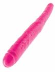 Dillio 16 inches Double Dong Pink Sex Toy Product