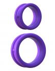 Fantasy C-Ringz Max Width Silicone Rings Purple Sex Toy Product