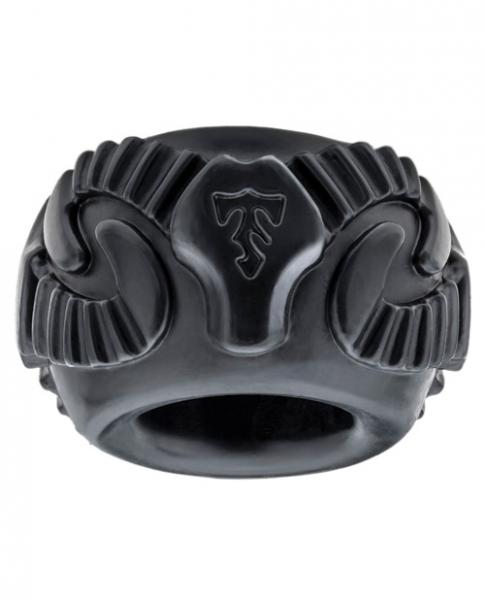 Ram Ring Single Black Sex Toy Product