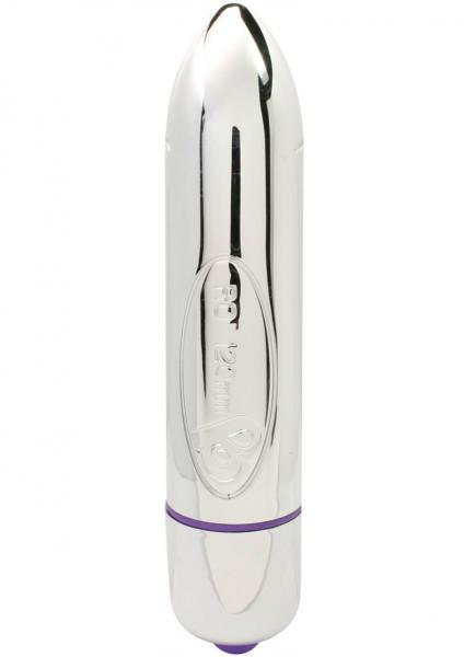 RO 120mm Bullet Vibe Waterproof Chrome